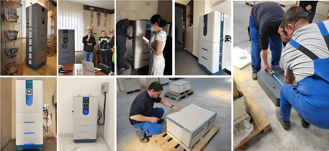 Lithium battery case Lithium battery case