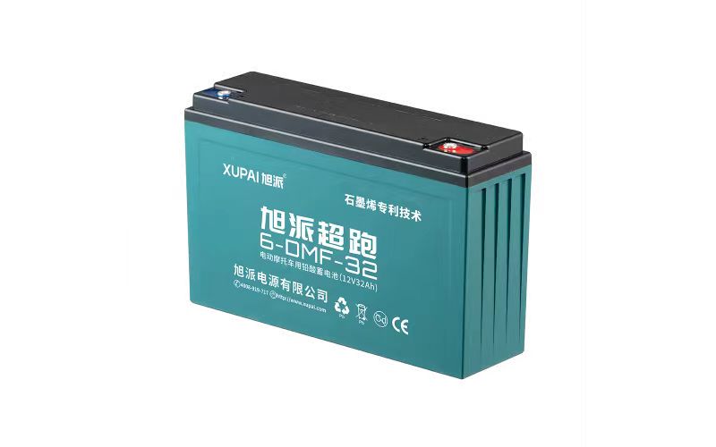 12V 32Ah Long-Cycle Sealed Lead-Acid Battery