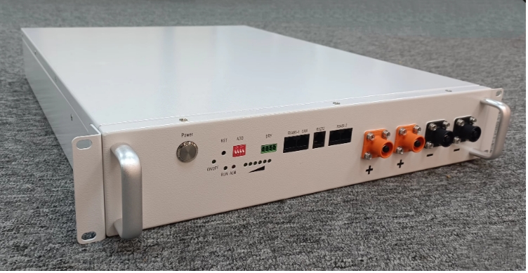 51.2V 52Ah Semi-Solid State LiFePO4 Battery 51.2V 52Ah Semi-Solid State LiFePO4 Battery