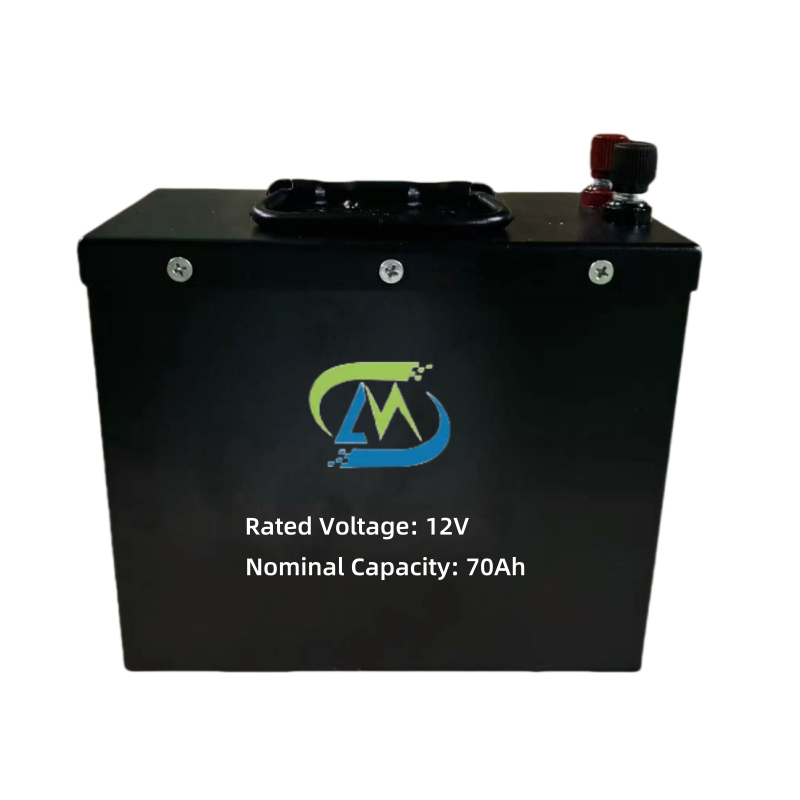 Car Starter Lithium Battery