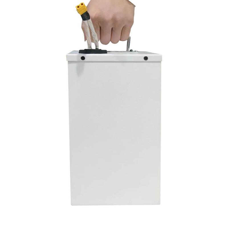 Lightweight 9KG 48V 20Ah battery for e-vehicles