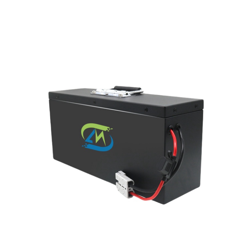 24V 100Ah LiFePO4 Battery