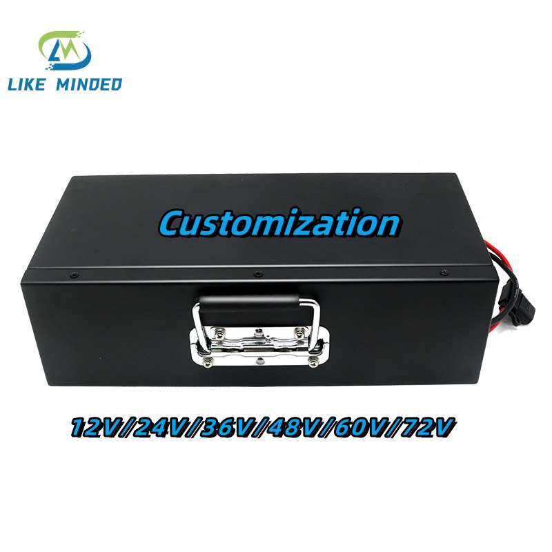 Customizable Lithium Battery Pack