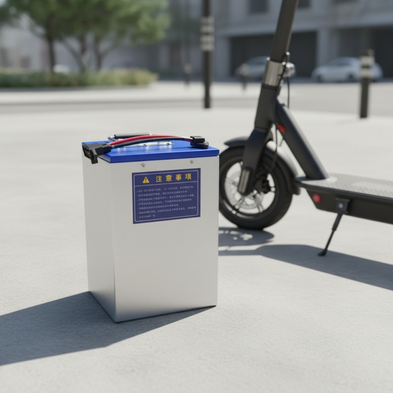 1C Charge Discharge 60V Battery