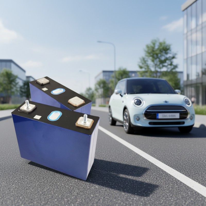 EV Lithium Battery Cell 3.2V 100Ah