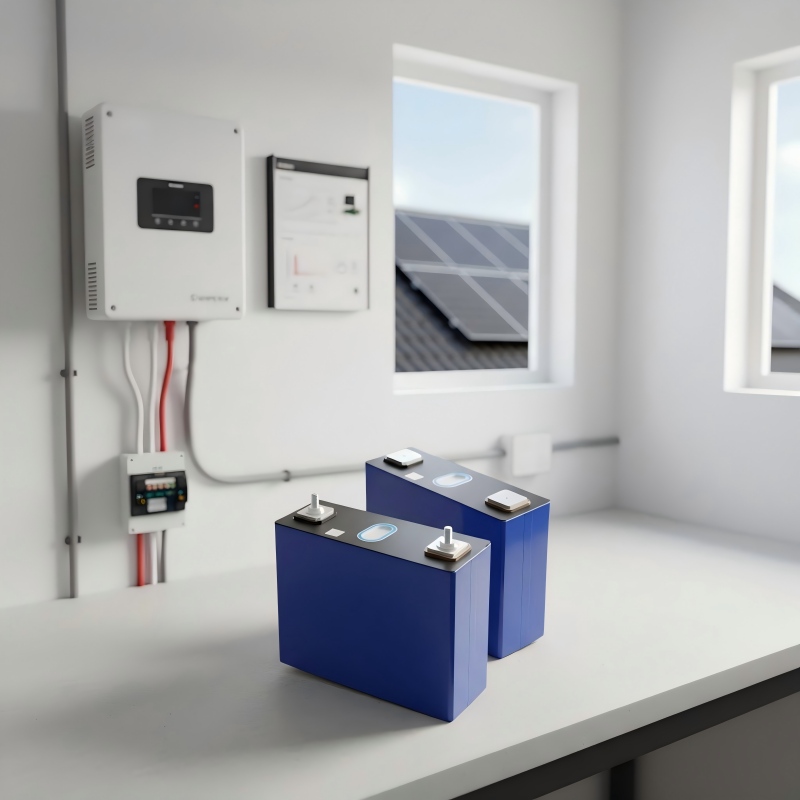 Home Solar Power Storage Cell