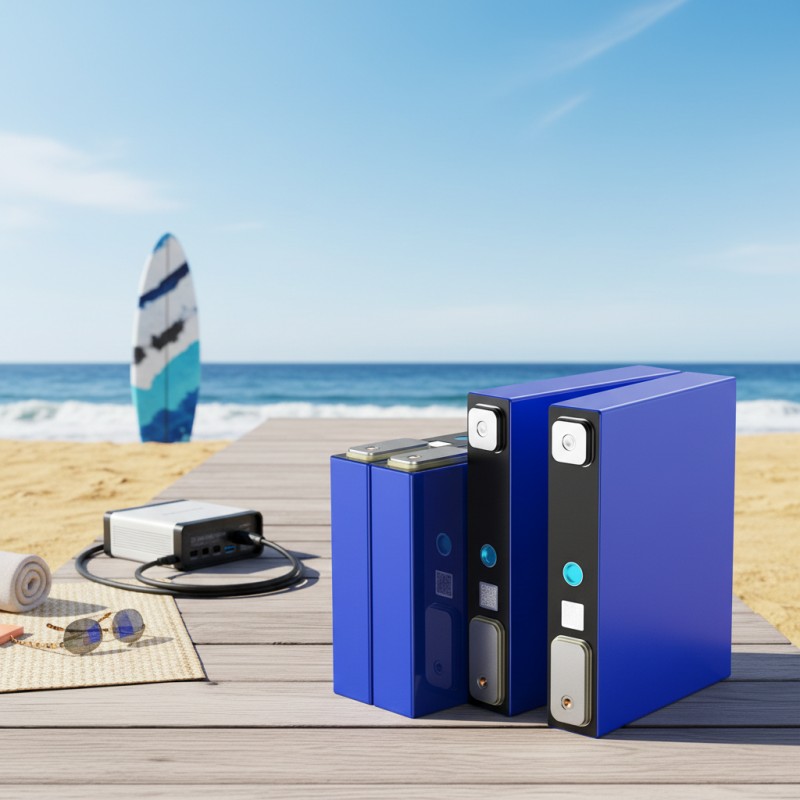 3.2V 52Ah battery for surfboard power