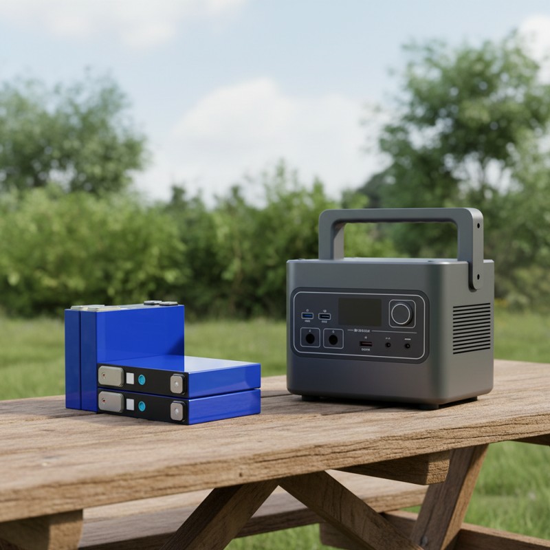 3.2V 52Ah battery for power bank