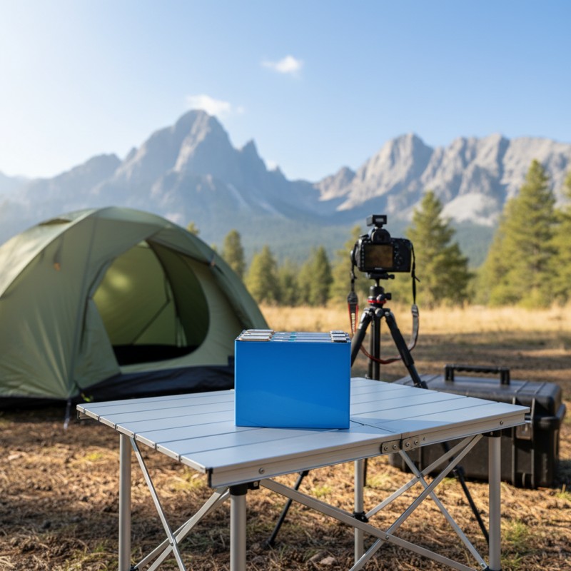 3.2V 52Ah battery for outdoor power supply