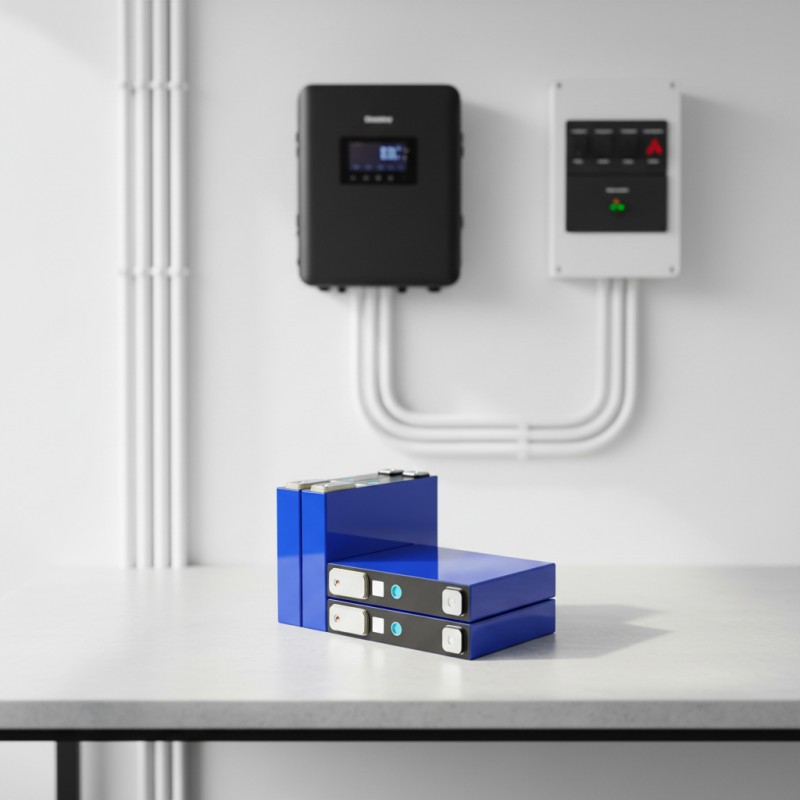 3.2V 52Ah battery for home energy storage