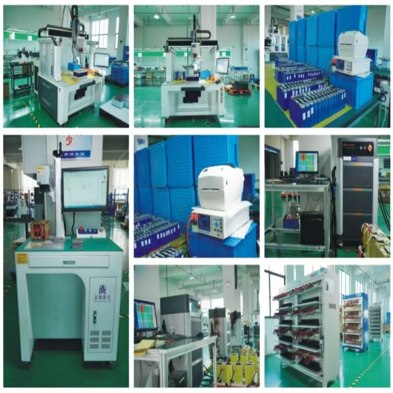 Wholesale 72Ah LiFePO4 Battery Cell From China Factory