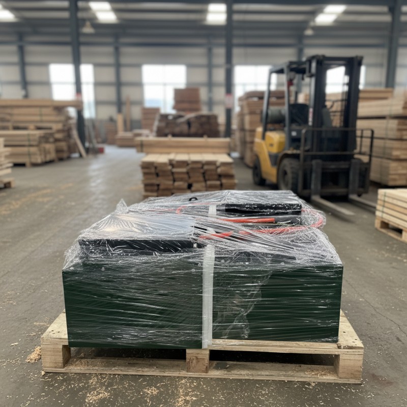 &nbsp;Lithium Battery for Warehouse Forklift