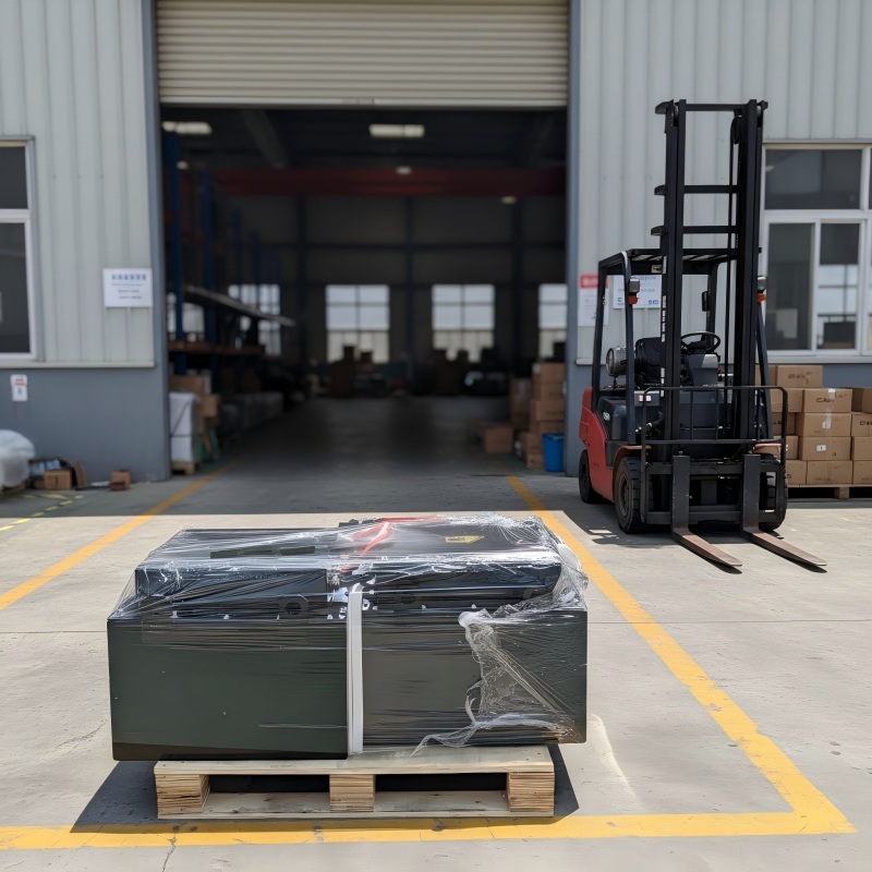 &nbsp;Industrial Battery for Factory Logistics