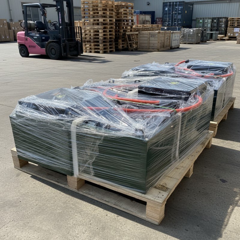 Forklift battery power industrial heavy durable rechargeable energy Forklift battery power industrial heavy durable rechargeable energy