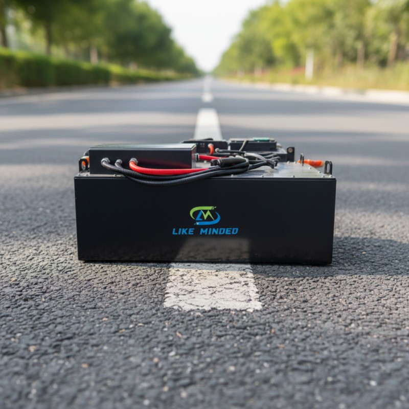 High Power Forklift Lithium Battery High Power Forklift Lithium Battery