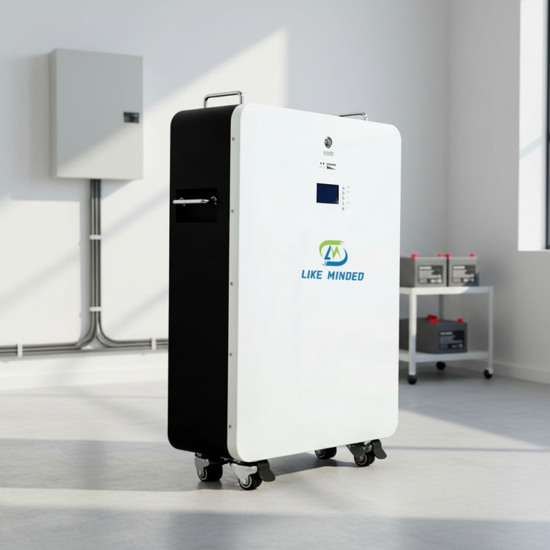 High Voltage Lithium Ion Battery	
