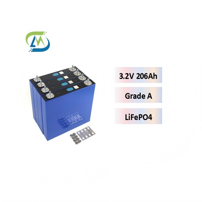 high capacity 206ah prismatic lfp battery cell high capacity 206ah prismatic lfp battery cell
