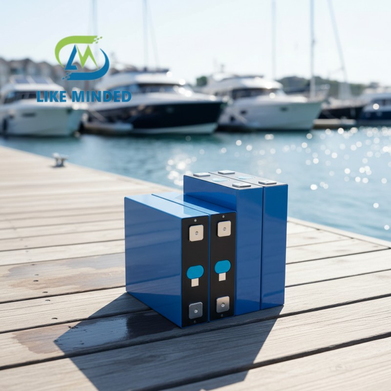 &nbsp;LF230 High Capacity LiFePO4 Battery Cell