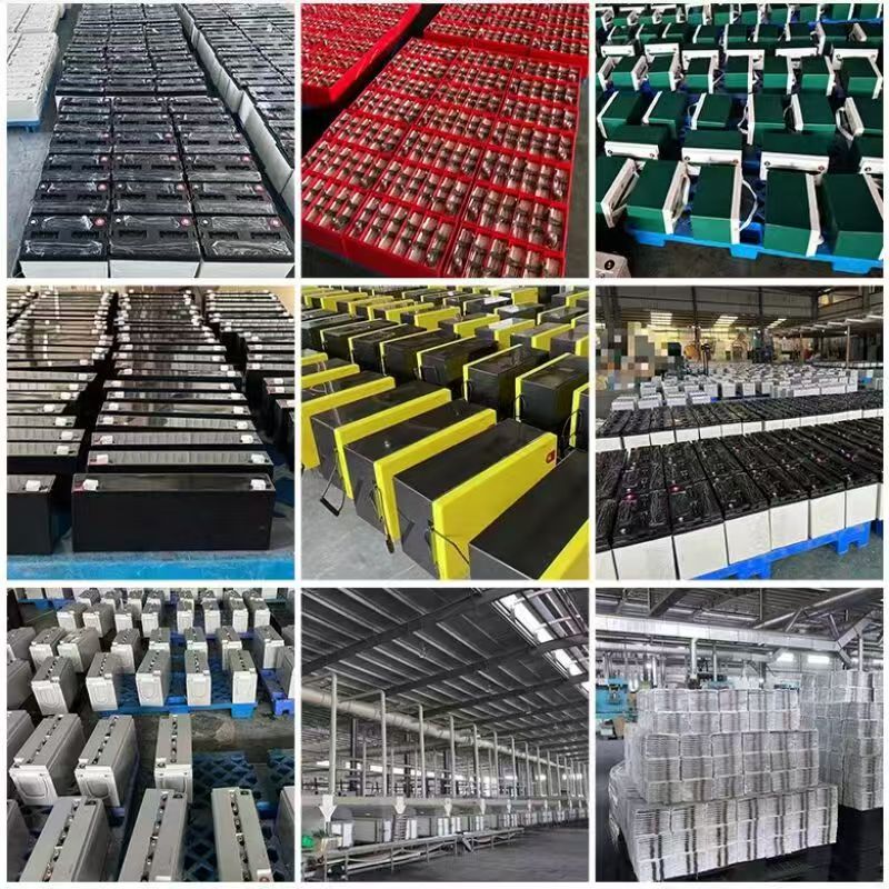 OEM LiFePO4 Battery Cell