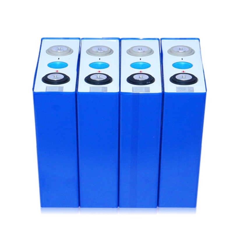 Square Aluminum Shell 105Ah LFP Battery Cell Square Aluminum Shell 105Ah LFP Battery Cell