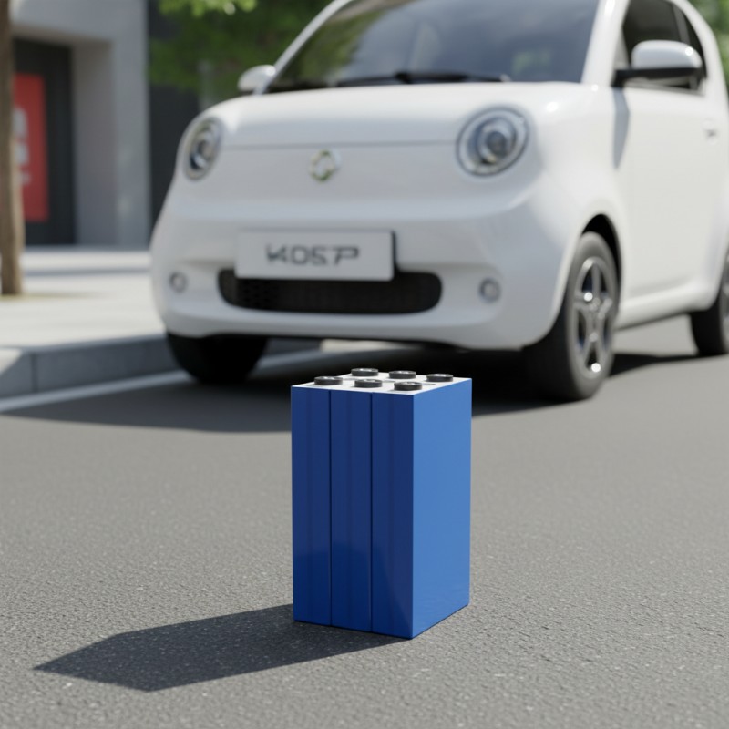 &nbsp;high cycle 105Ah LiFePO4 battery cell