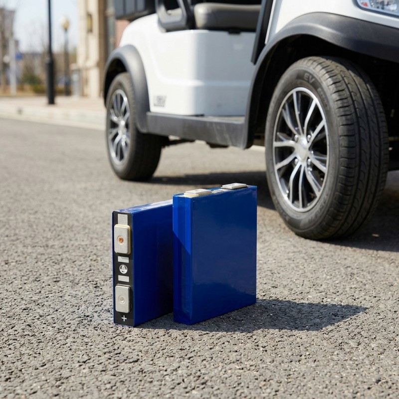 Long Life 27Ah Battery for Small Electric Tricycle