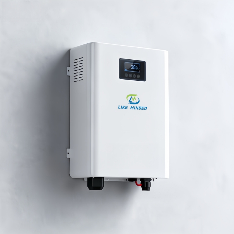 Likeminded 51.2V 200Ah LiFePO4 Storage Battery