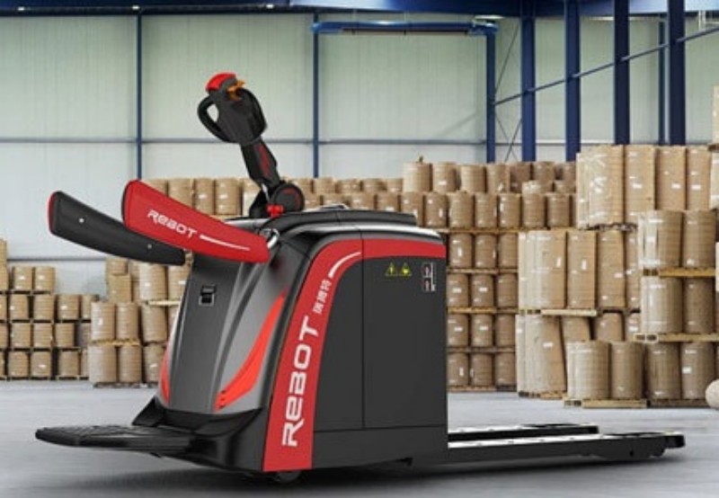 100Ah Rechargeable Forklift LFP Battery