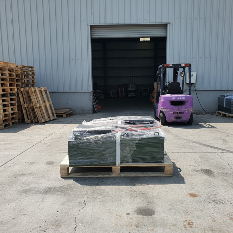 Cost effective 560Ah forklift battery