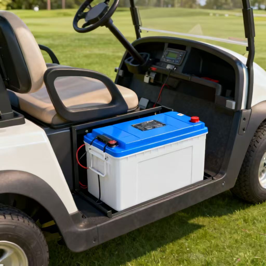 long lifespan lithium battery for agricultural vehicles