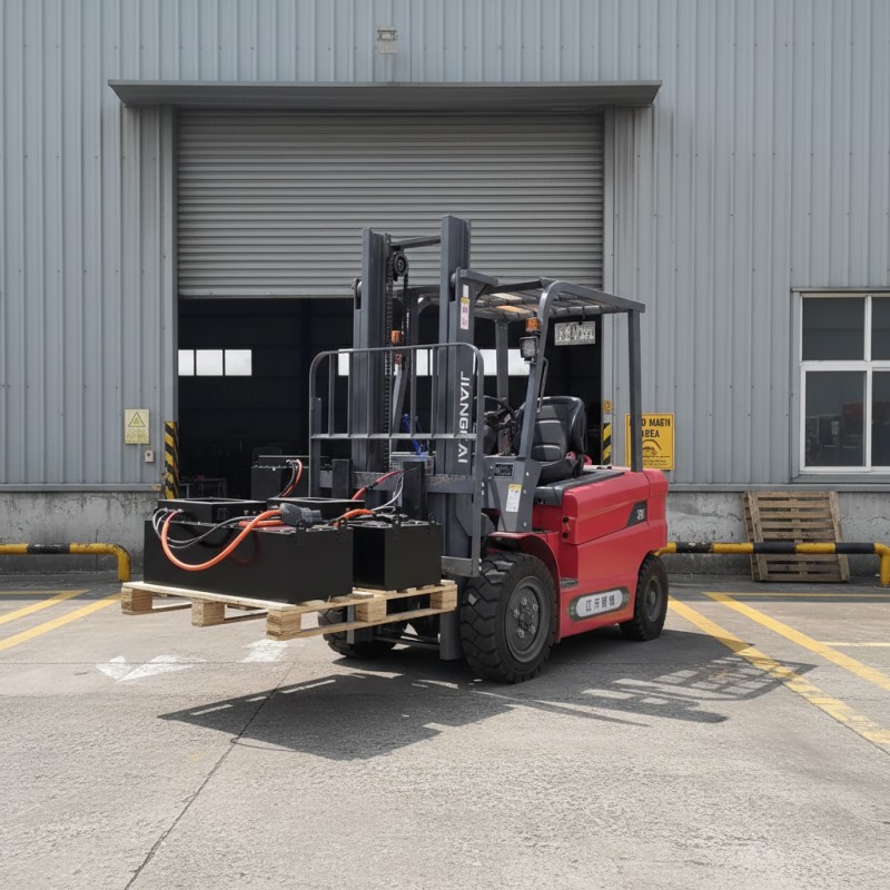 80V LiFePO4 electric forklift power battery 80V LiFePO4 electric forklift power battery