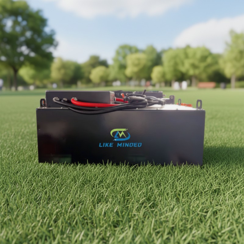 24S LiFePO4 Battery For Electric Forklift