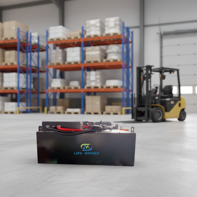 Long Cycle Life Industrial Lithium Battery
