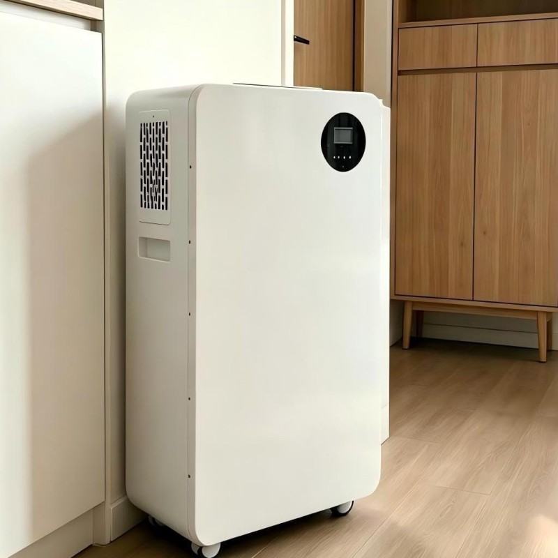 UPS‑ready all‑in‑one solar storage system