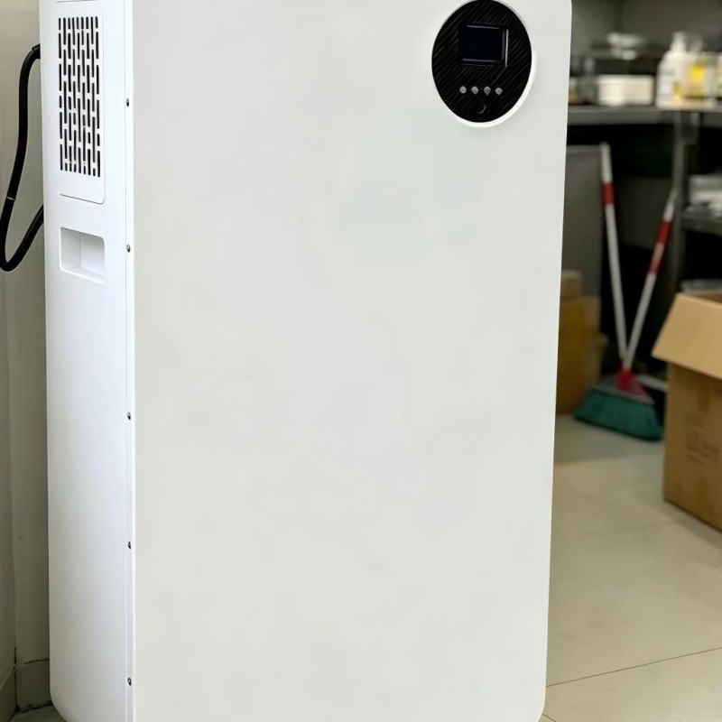 complete solar storage PCS for small household
